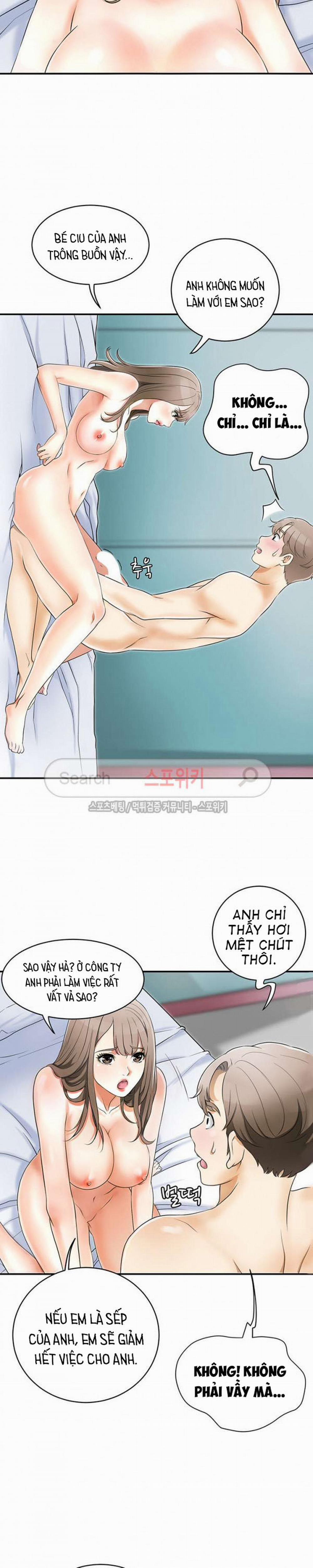 manhwax10.com - Truyện Manhwa Tôi Sẽ Dẫn Cô Ấy Đi Chương 2 Trang 11