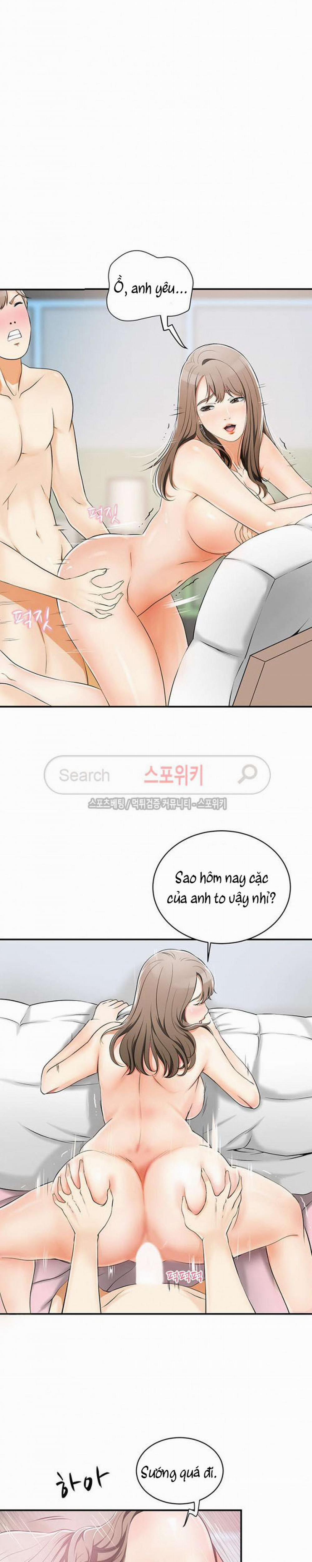 manhwax10.com - Truyện Manhwa Tôi Sẽ Dẫn Cô Ấy Đi Chương 3 Trang 18