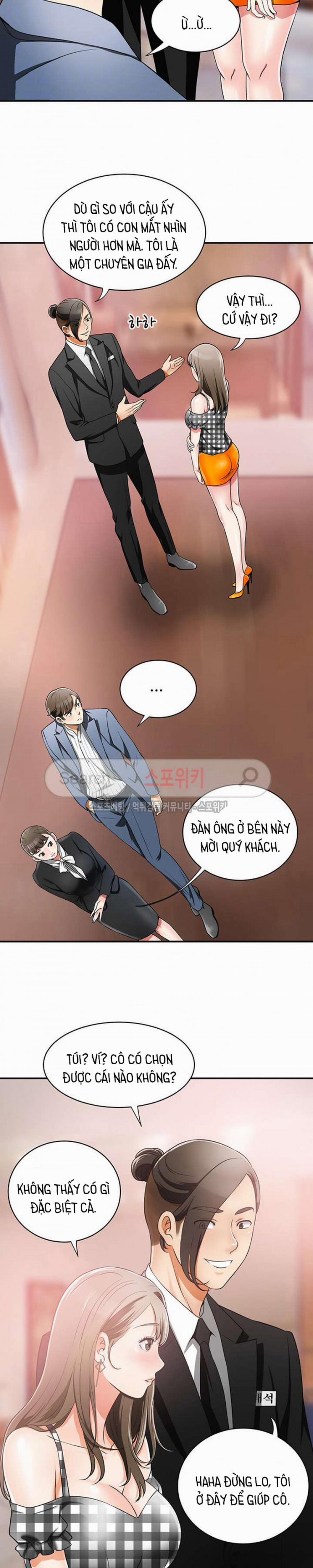 manhwax10.com - Truyện Manhwa Tôi Sẽ Dẫn Cô Ấy Đi Chương 4 Trang 10