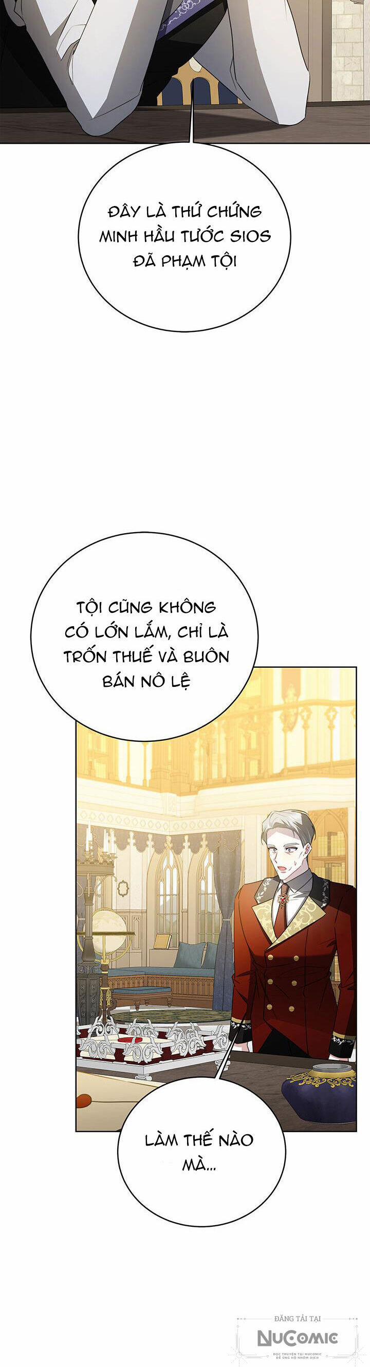 manhwax10.com - Truyện Manhwa Tôi Sẽ Không Hối Tiếc Vì Anh Đâu Chương 101 Trang 34