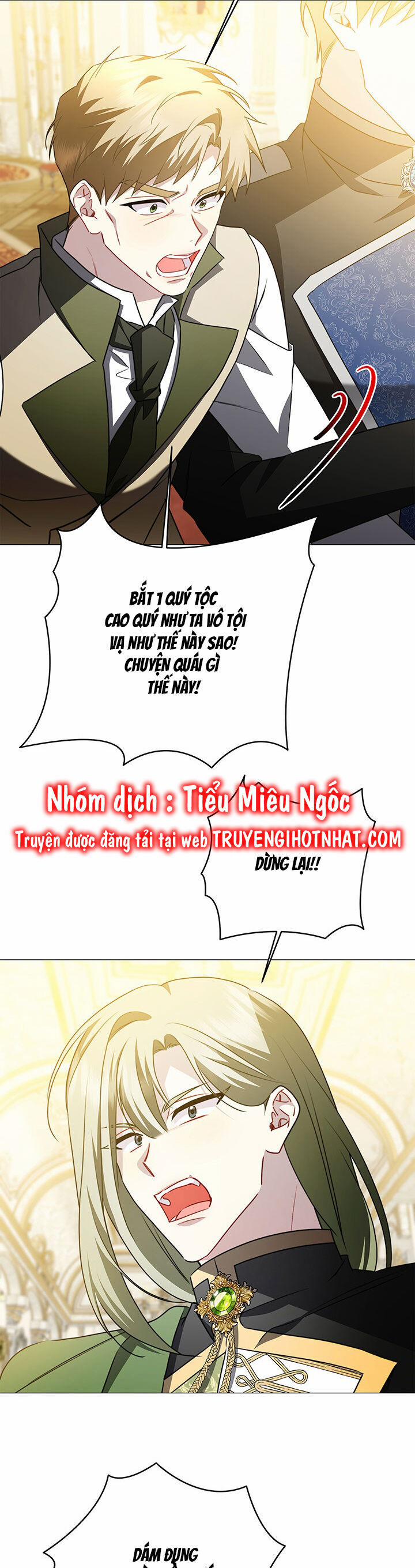 manhwax10.com - Truyện Manhwa Tôi Sẽ Không Hối Tiếc Vì Anh Đâu Chương 102 Trang 28