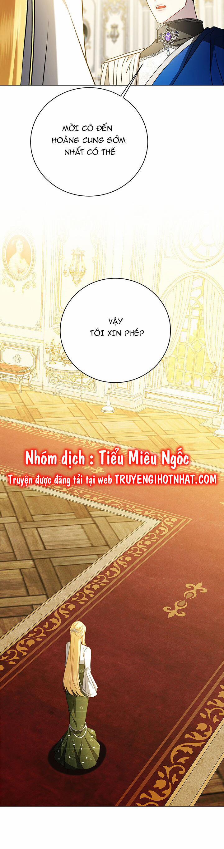 manhwax10.com - Truyện Manhwa Tôi Sẽ Không Hối Tiếc Vì Anh Đâu Chương 102 Trang 34