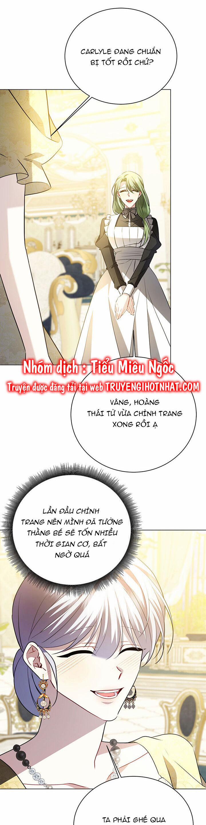 manhwax10.com - Truyện Manhwa Tôi Sẽ Không Hối Tiếc Vì Anh Đâu Chương 106 Trang 13