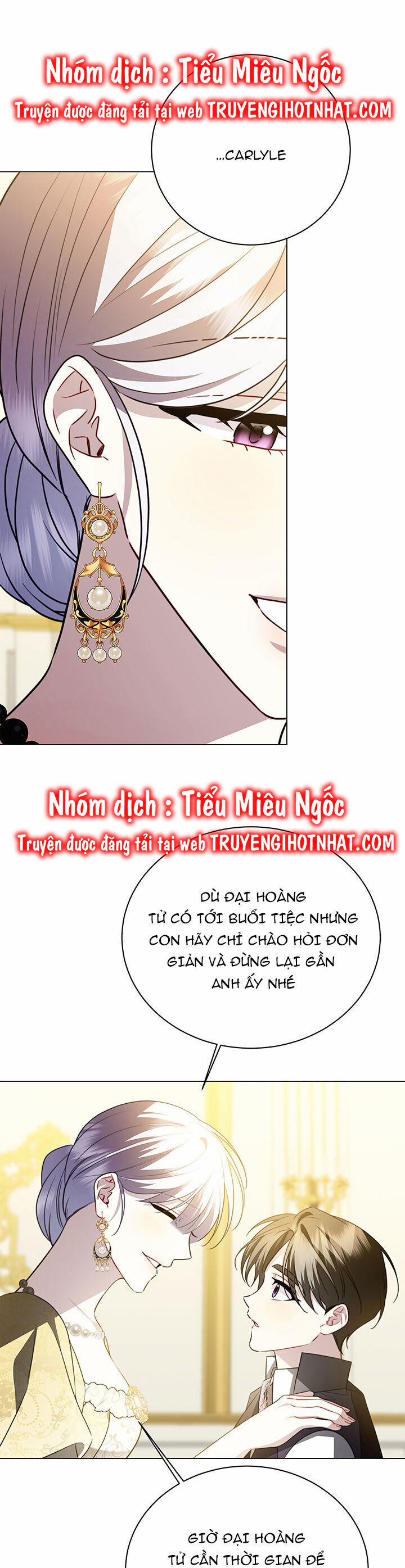 manhwax10.com - Truyện Manhwa Tôi Sẽ Không Hối Tiếc Vì Anh Đâu Chương 106 Trang 20