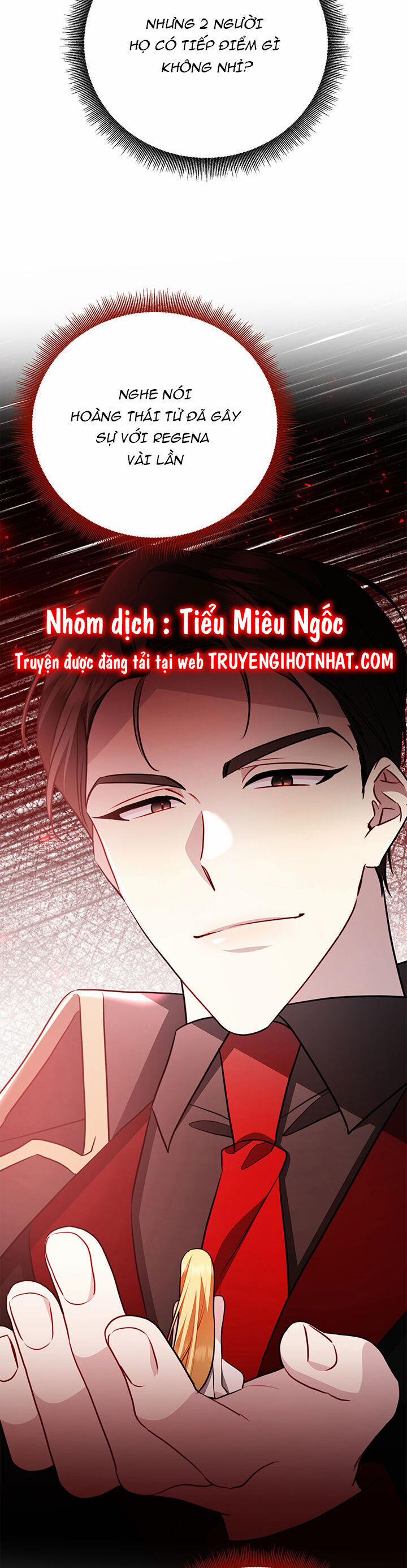 manhwax10.com - Truyện Manhwa Tôi Sẽ Không Hối Tiếc Vì Anh Đâu Chương 106 Trang 3