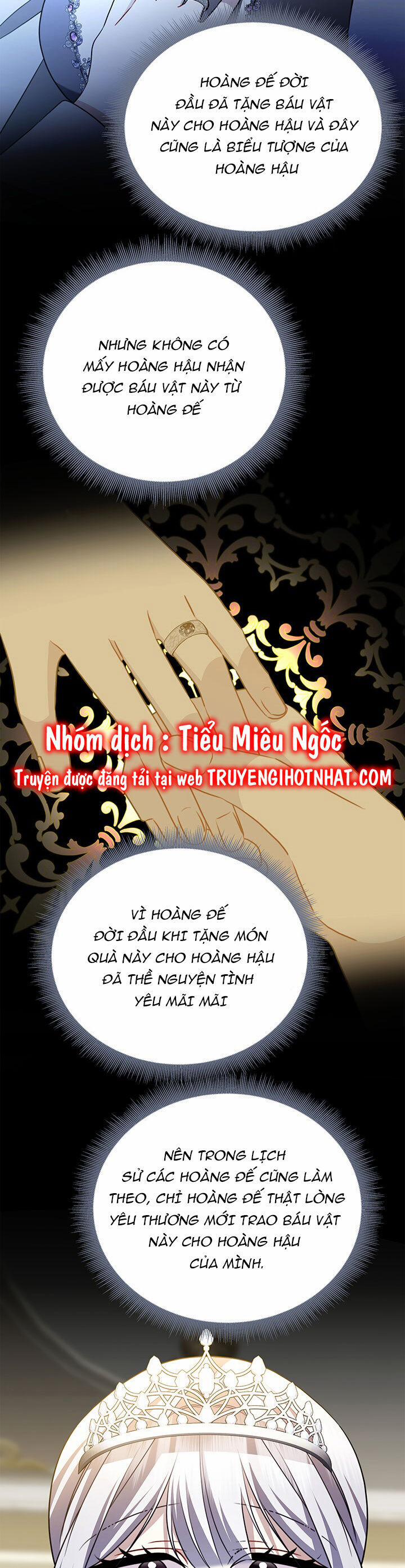 manhwax10.com - Truyện Manhwa Tôi Sẽ Không Hối Tiếc Vì Anh Đâu Chương 106 Trang 28