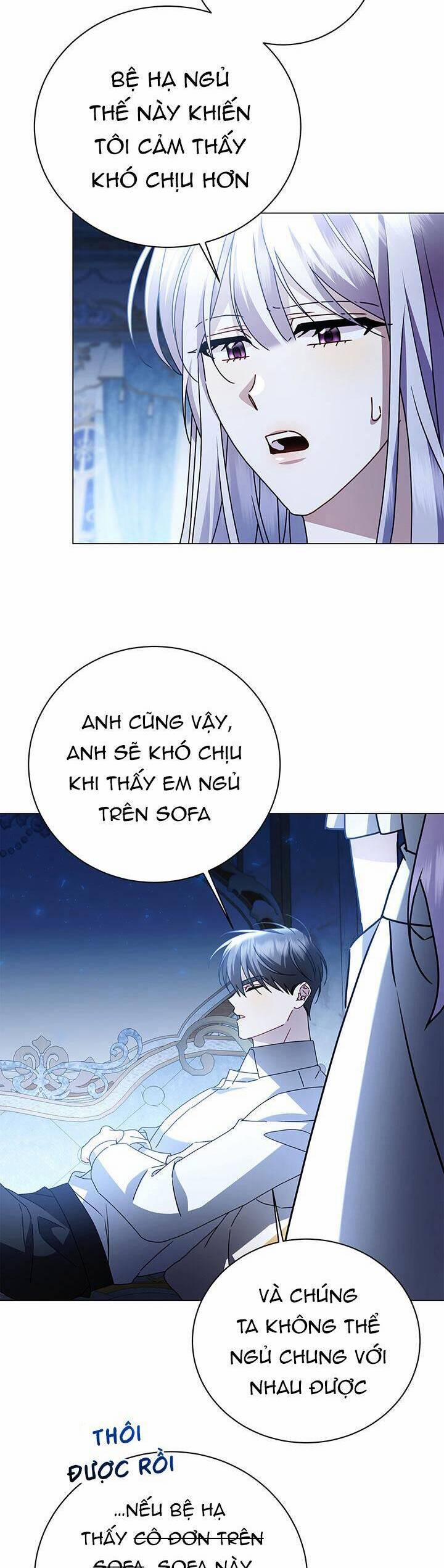 manhwax10.com - Truyện Manhwa Tôi Sẽ Không Hối Tiếc Vì Anh Đâu Chương 109 Trang 24