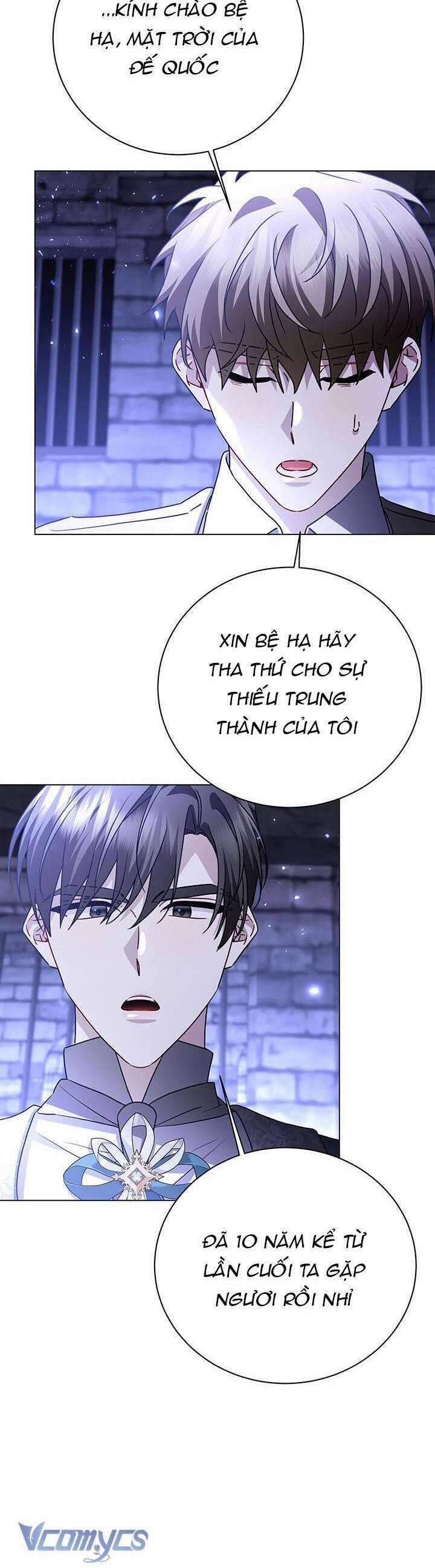 manhwax10.com - Truyện Manhwa Tôi Sẽ Không Hối Tiếc Vì Anh Đâu Chương 113 Trang 14