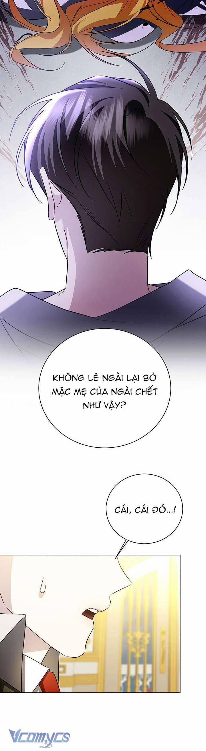 manhwax10.com - Truyện Manhwa Tôi Sẽ Không Hối Tiếc Vì Anh Đâu Chương 117 Trang 11