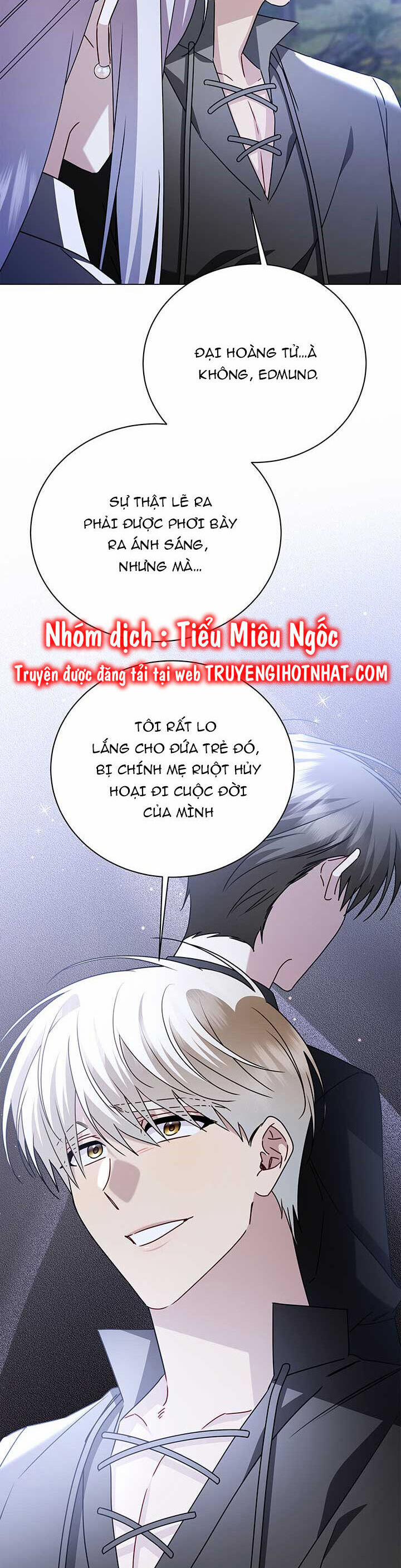 manhwax10.com - Truyện Manhwa Tôi Sẽ Không Hối Tiếc Vì Anh Đâu Chương 125 Trang 17