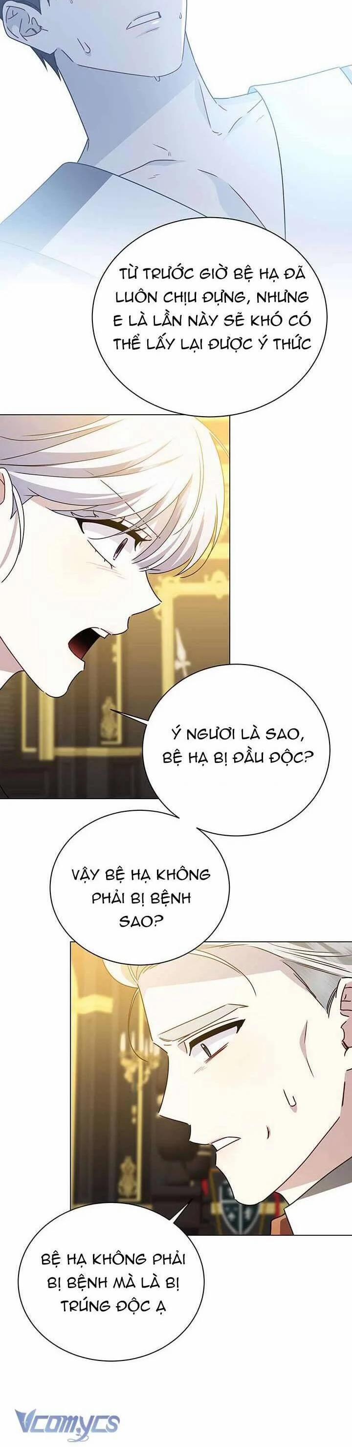 manhwax10.com - Truyện Manhwa Tôi Sẽ Không Hối Tiếc Vì Anh Đâu Chương 127 Trang 34