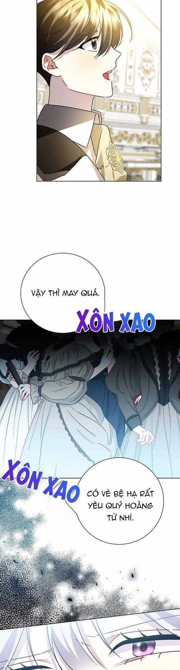 manhwax10.com - Truyện Manhwa Tôi Sẽ Không Hối Tiếc Vì Anh Đâu Chương 77 Trang 22