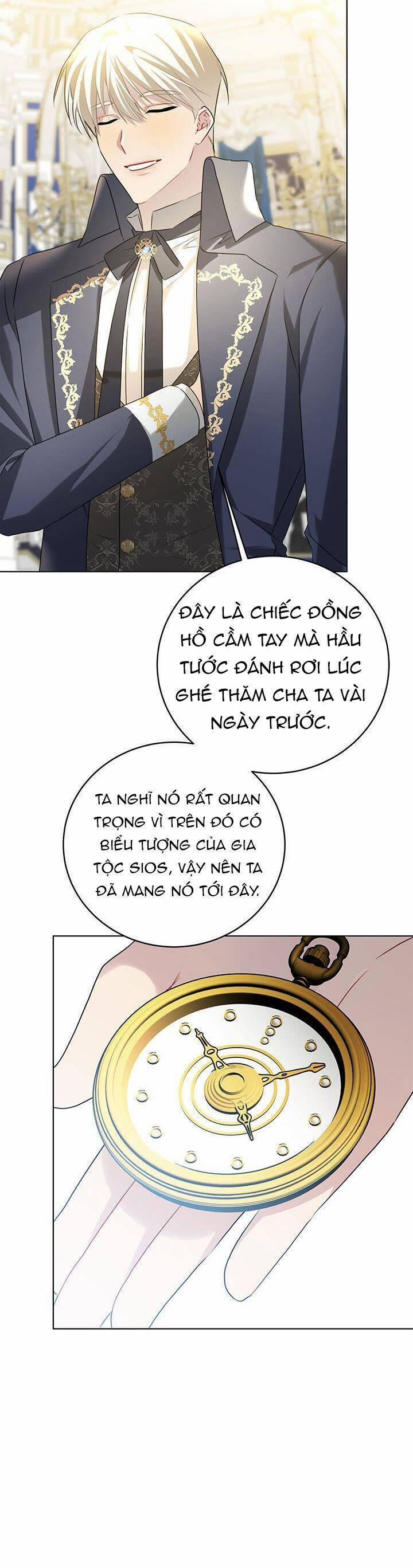 manhwax10.com - Truyện Manhwa Tôi Sẽ Không Hối Tiếc Vì Anh Đâu Chương 81 Trang 11