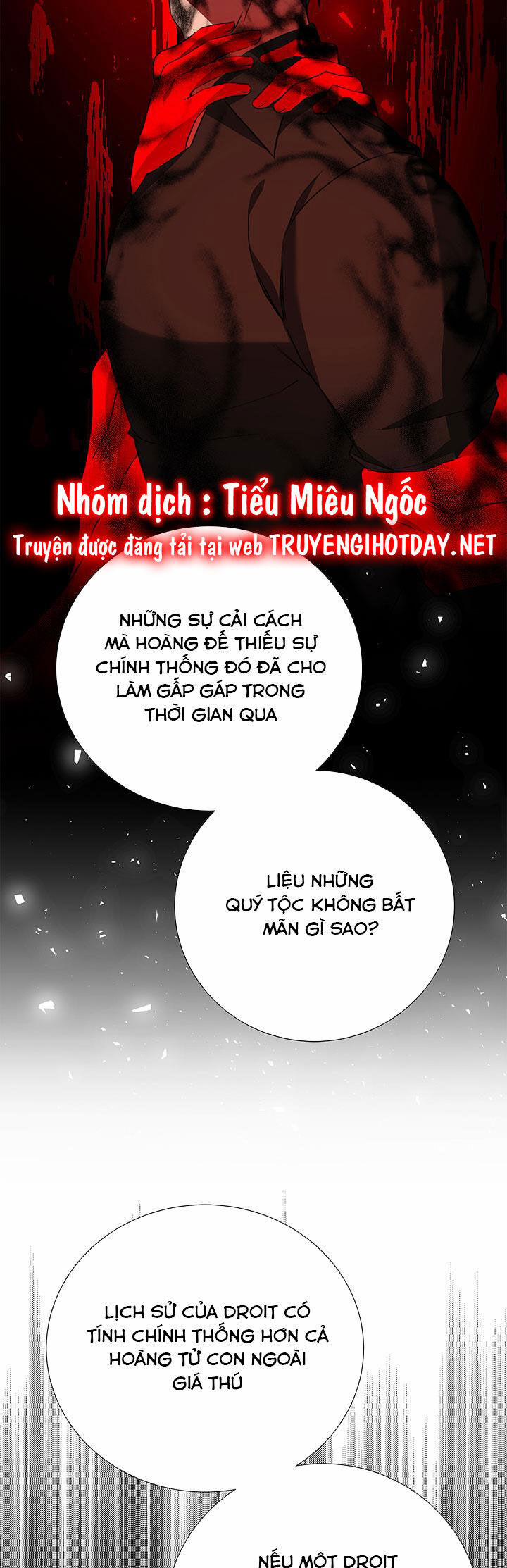 manhwax10.com - Truyện Manhwa Tôi Sẽ Không Hối Tiếc Vì Anh Đâu Chương 88 Trang 36