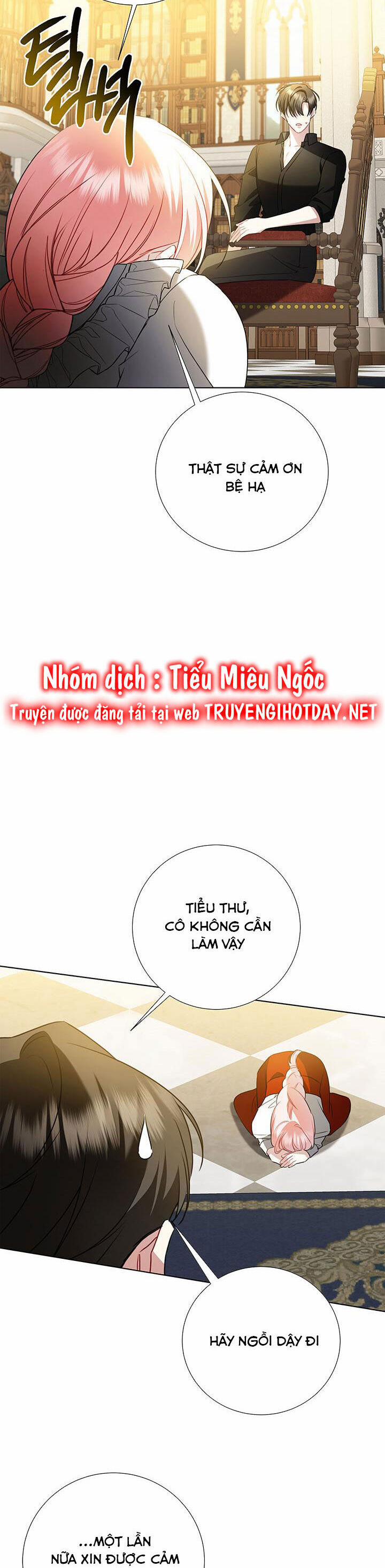 manhwax10.com - Truyện Manhwa Tôi Sẽ Không Hối Tiếc Vì Anh Đâu Chương 88 Trang 10