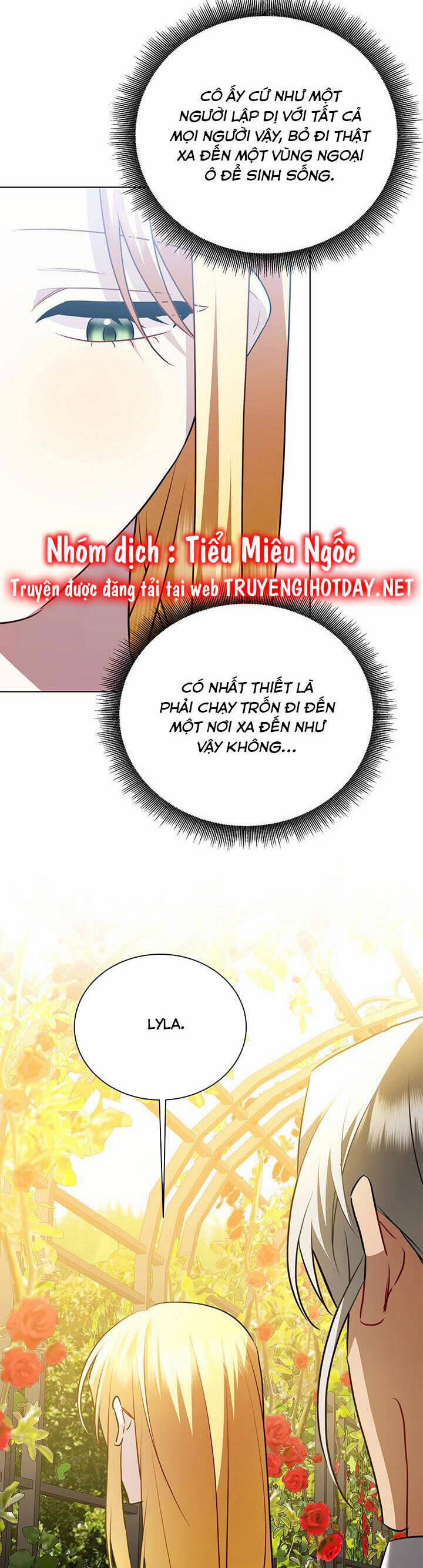 manhwax10.com - Truyện Manhwa Tôi Sẽ Không Hối Tiếc Vì Anh Đâu Chương 91 Trang 28