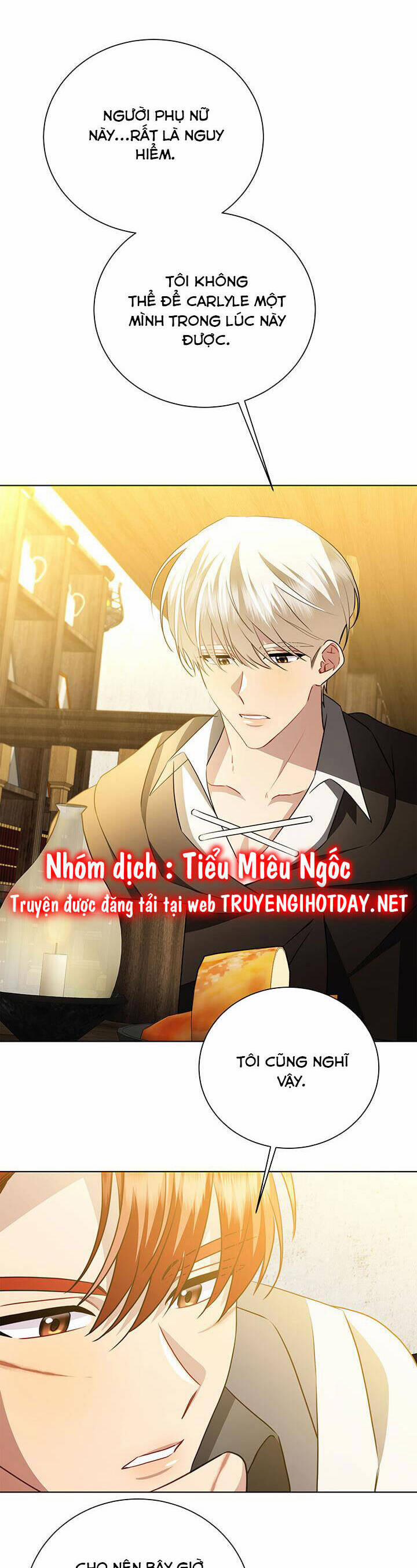 manhwax10.com - Truyện Manhwa Tôi Sẽ Không Hối Tiếc Vì Anh Đâu Chương 91 Trang 36