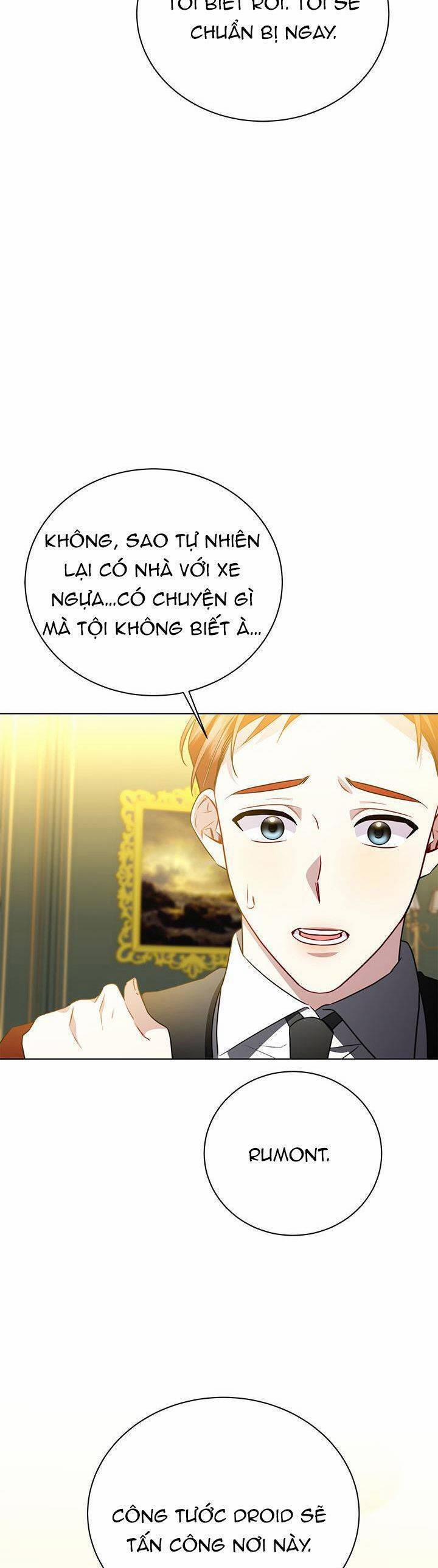 manhwax10.com - Truyện Manhwa Tôi Sẽ Không Hối Tiếc Vì Anh Đâu Chương 92 Trang 28