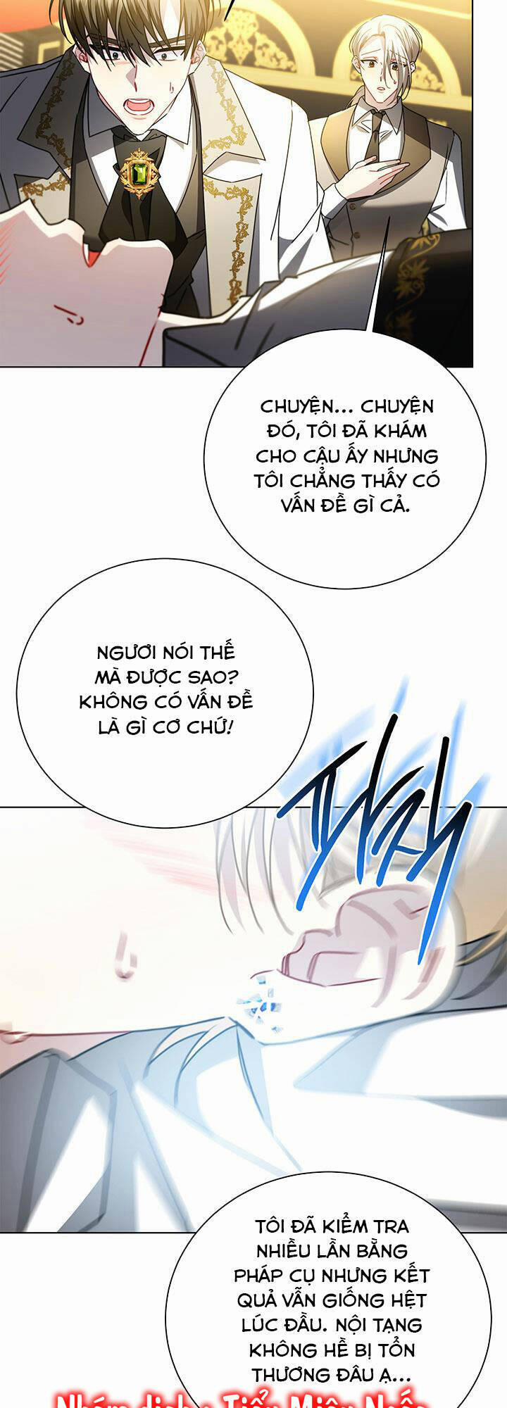 manhwax10.com - Truyện Manhwa Tôi Sẽ Không Hối Tiếc Vì Anh Đâu Chương 94 Trang 8