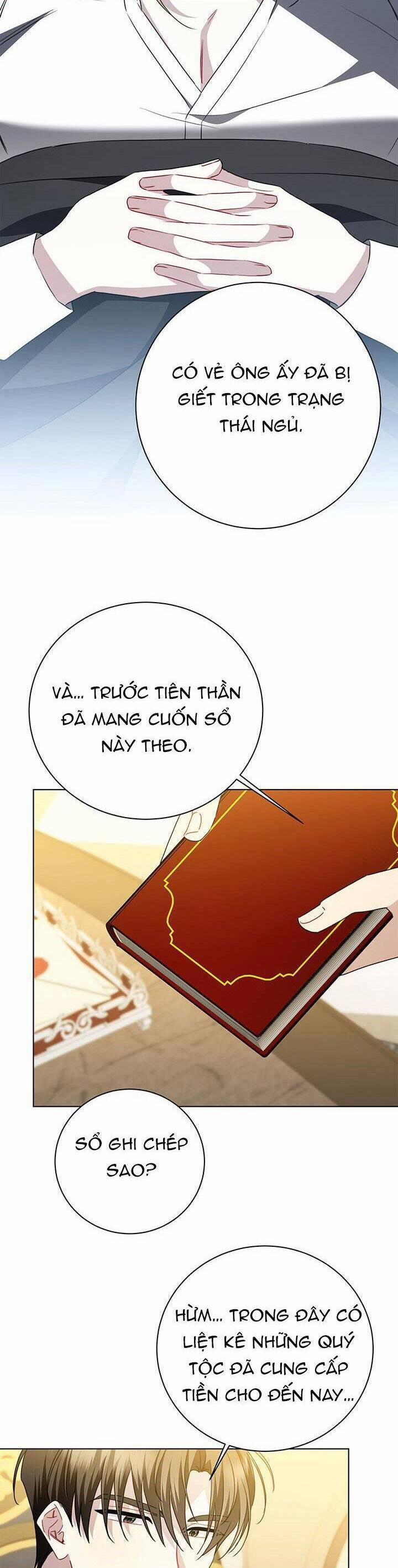 manhwax10.com - Truyện Manhwa Tôi Sẽ Không Hối Tiếc Vì Anh Đâu Chương 95 Trang 28