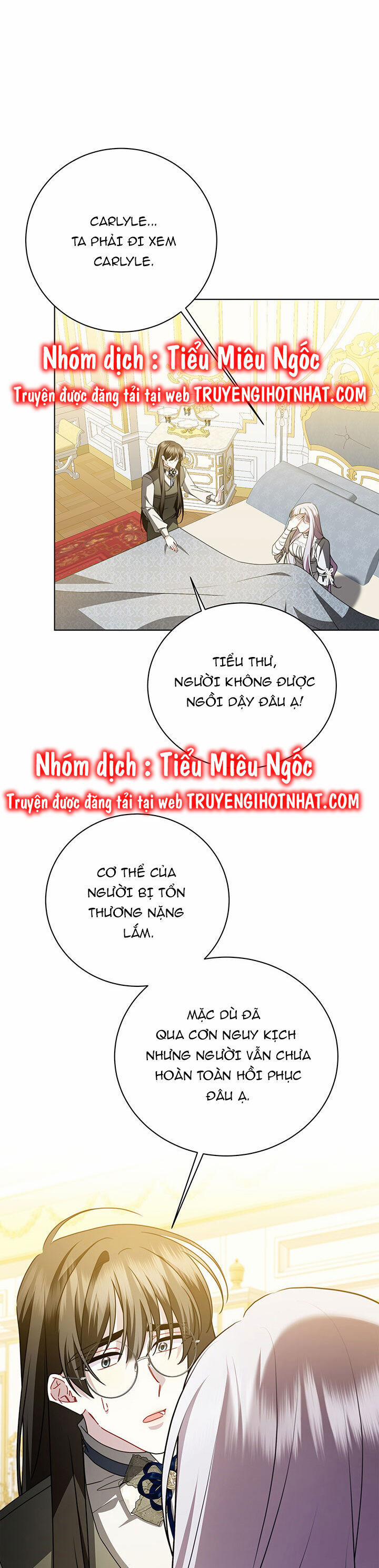 manhwax10.com - Truyện Manhwa Tôi Sẽ Không Hối Tiếc Vì Anh Đâu Chương 96 Trang 1