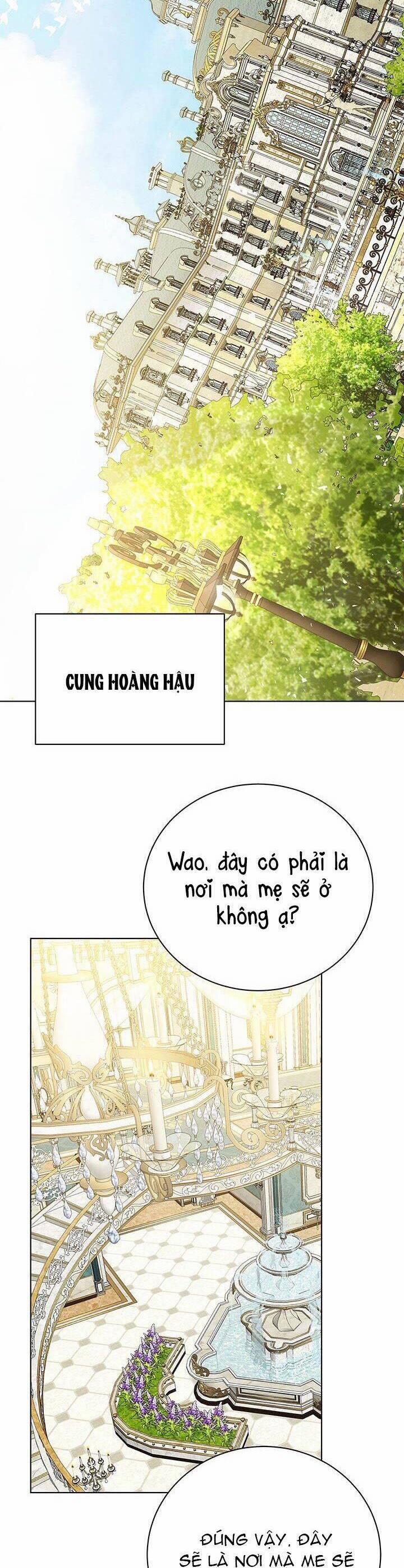 manhwax10.com - Truyện Manhwa Tôi Sẽ Không Hối Tiếc Vì Anh Đâu Chương 98 Trang 28