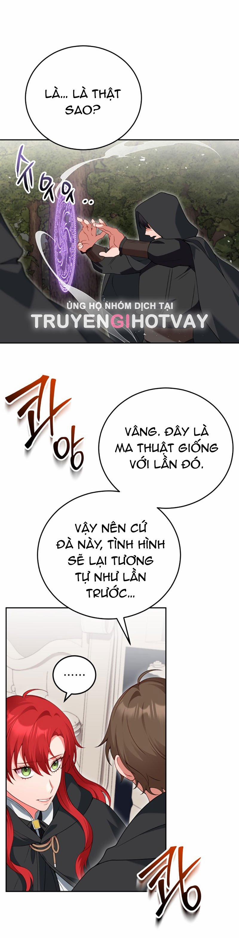 manhwax10.com - Truyện Manhwa Tôi Sẽ Ly Hôn Với Người Chồng Bạo Chúa Của Mình Chương 76 1 Trang 9