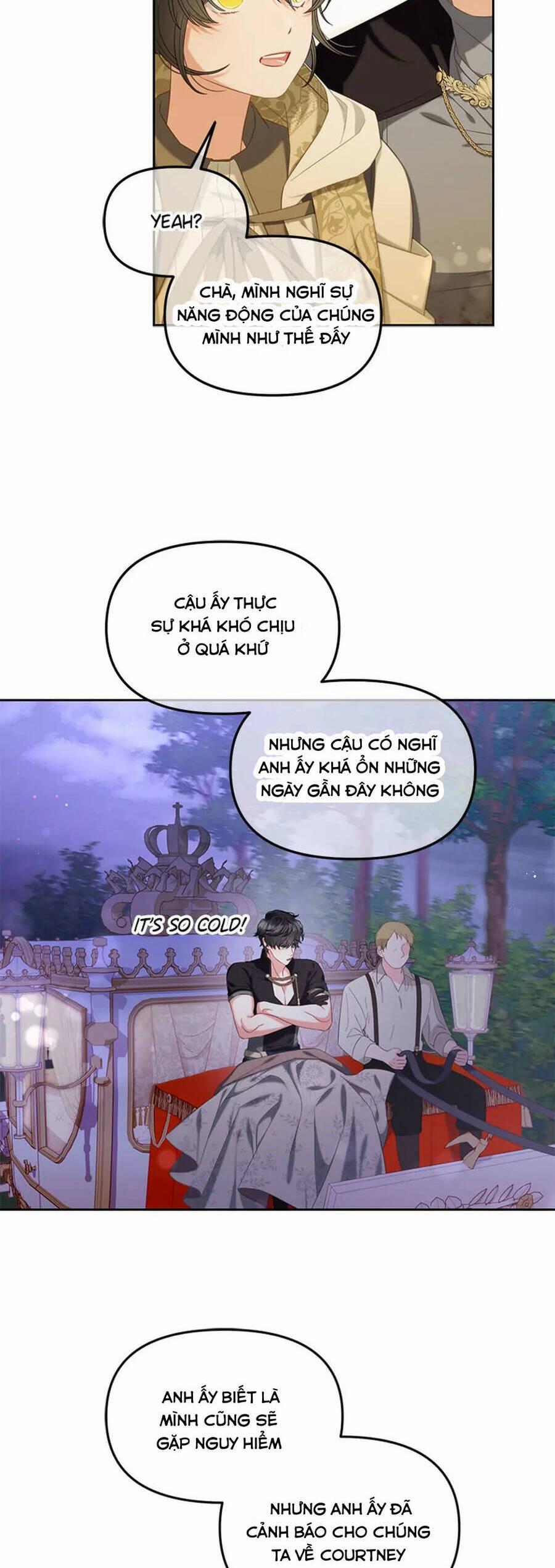 manhwax10.com - Truyện Manhwa Tôi Sẽ Ở Ngay Bên Cạnh Nam Chính Chương 49 Trang 37