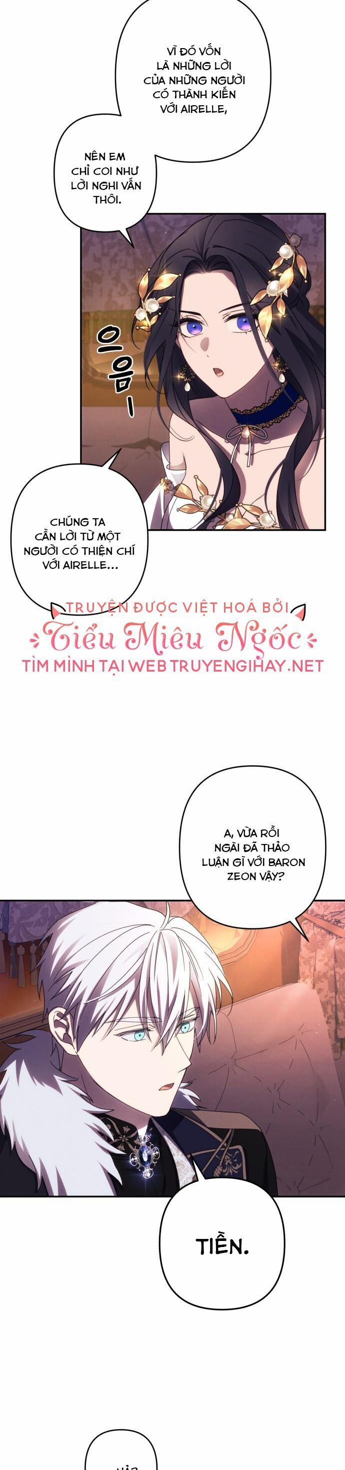 manhwax10.com - Truyện Manhwa Tôi Sẽ Quyến Rũ Công Tước Phương Bắc Chương 42 Trang 28