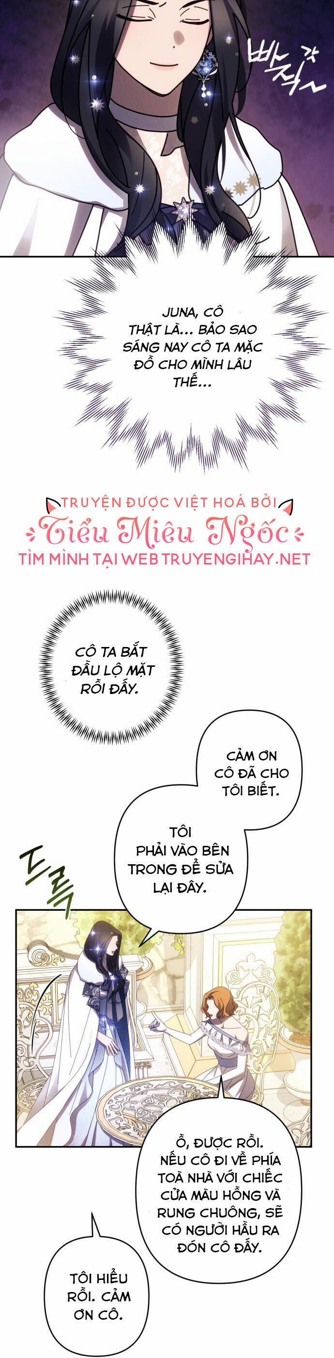 manhwax10.com - Truyện Manhwa Tôi Sẽ Quyến Rũ Công Tước Phương Bắc Chương 46 Trang 22