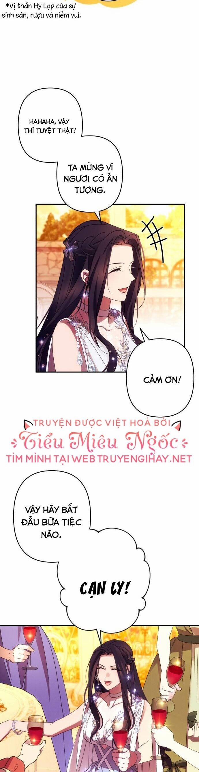 manhwax10.com - Truyện Manhwa Tôi Sẽ Quyến Rũ Công Tước Phương Bắc Chương 49 Trang 9