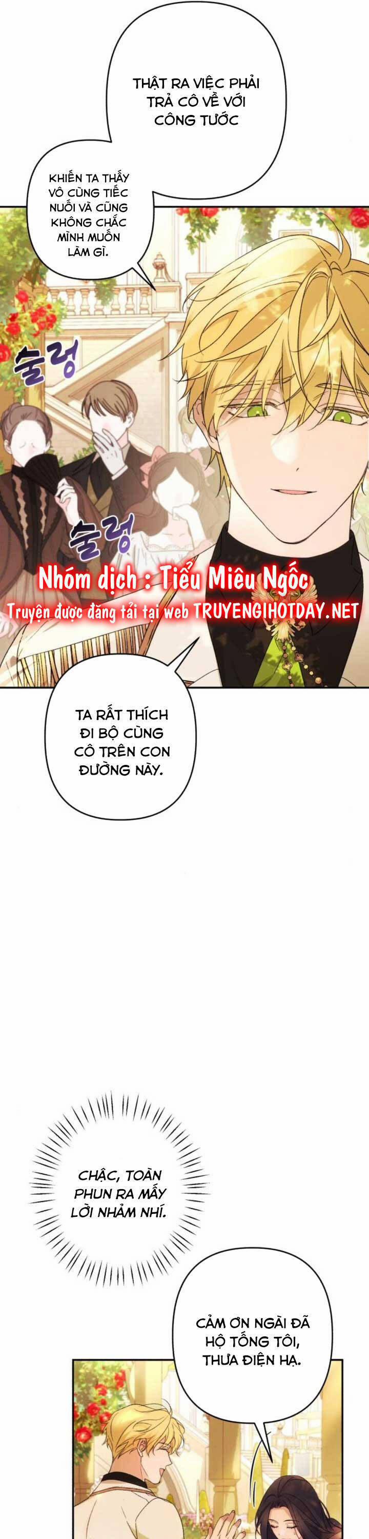 manhwax10.com - Truyện Manhwa Tôi Sẽ Quyến Rũ Công Tước Phương Bắc Chương 67 Trang 6