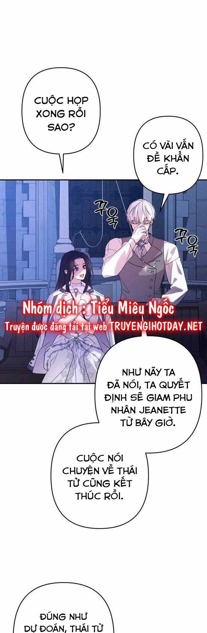 manhwax10.com - Truyện Manhwa Tôi Sẽ Quyến Rũ Công Tước Phương Bắc Chương 77 Trang 57