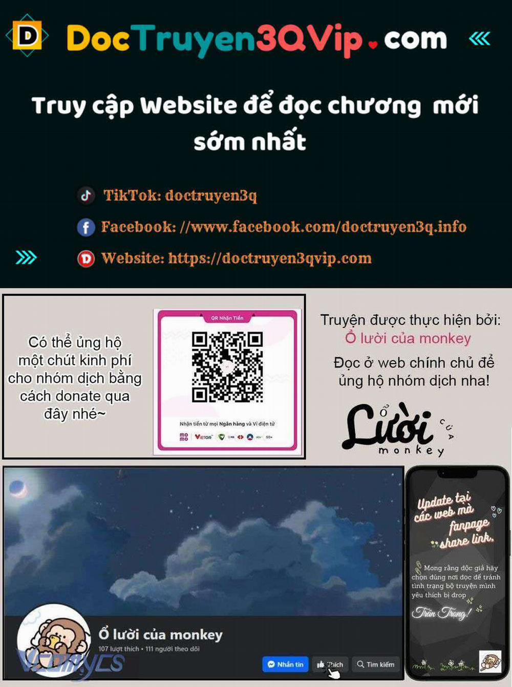 manhwax10.com - Truyện Manhwa Tôi Sẽ Trở Thành Quỷ Vương Cấp 999 Chương 1 Trang 1