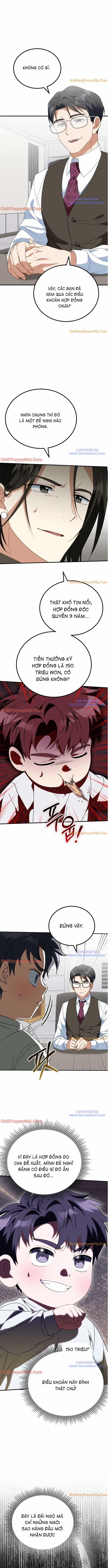 manhwax10.com - Truyện Manhwa Tôi Sẽ Vực Dậy Gia Tộc Này Chương 22 Trang 3