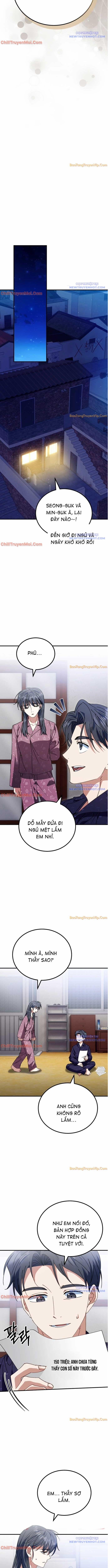 manhwax10.com - Truyện Manhwa Tôi Sẽ Vực Dậy Gia Tộc Này Chương 22 Trang 8