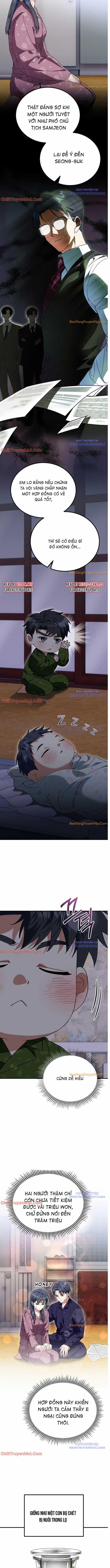 manhwax10.com - Truyện Manhwa Tôi Sẽ Vực Dậy Gia Tộc Này Chương 22 Trang 9