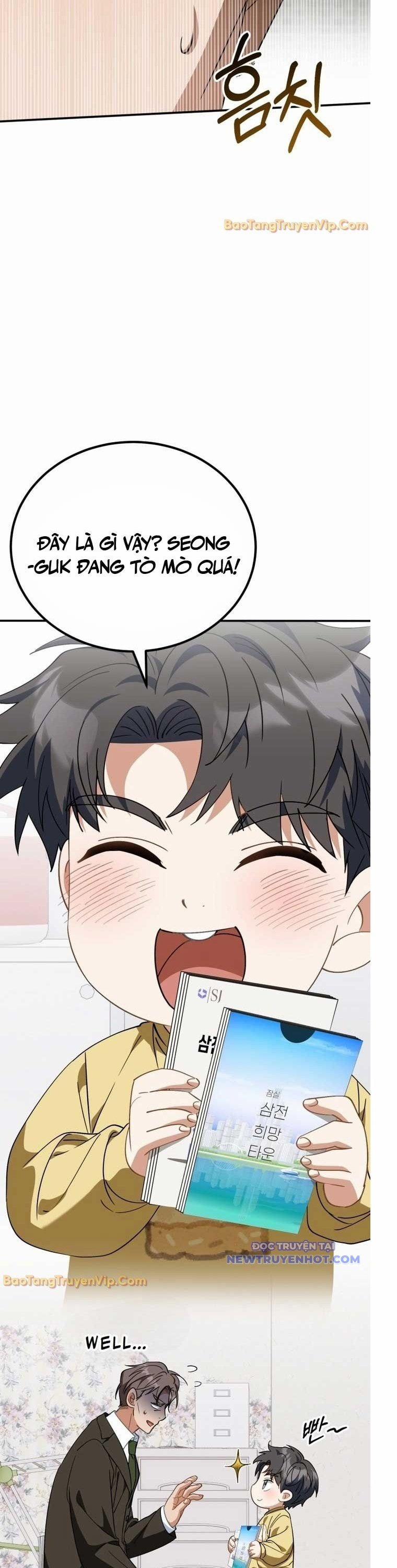 manhwax10.com - Truyện Manhwa Tôi Sẽ Vực Dậy Gia Tộc Này Chương 23 Trang 9