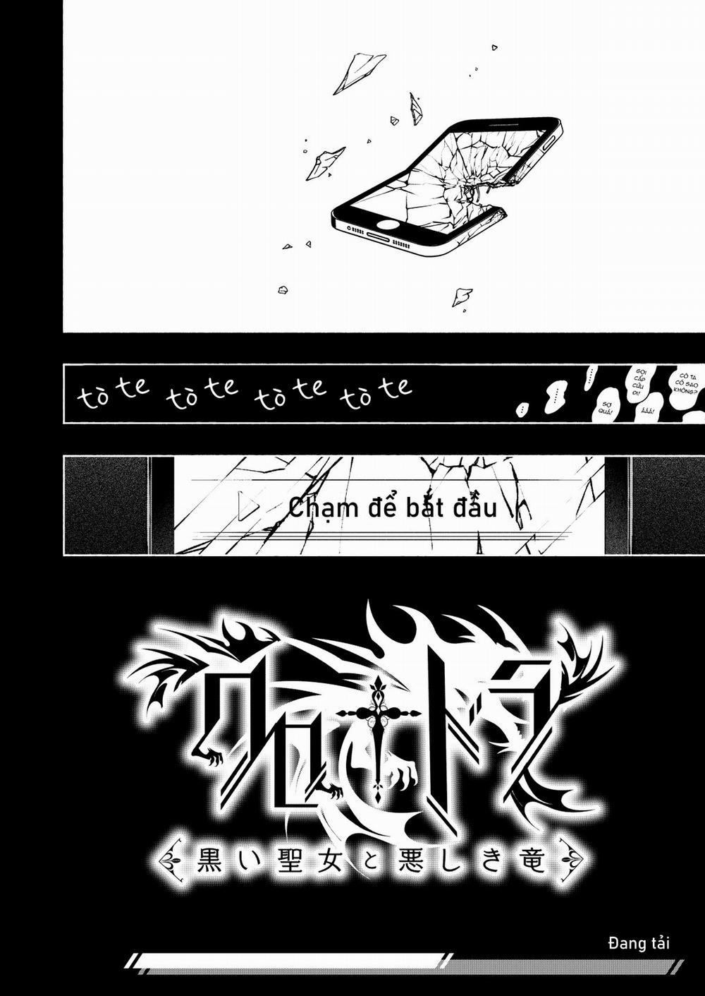 manhwax10.com - Truyện Manhwa Tôi tái sinh vào game nhưng không hề có cửa thắng! Chương Oneshot full Trang 2