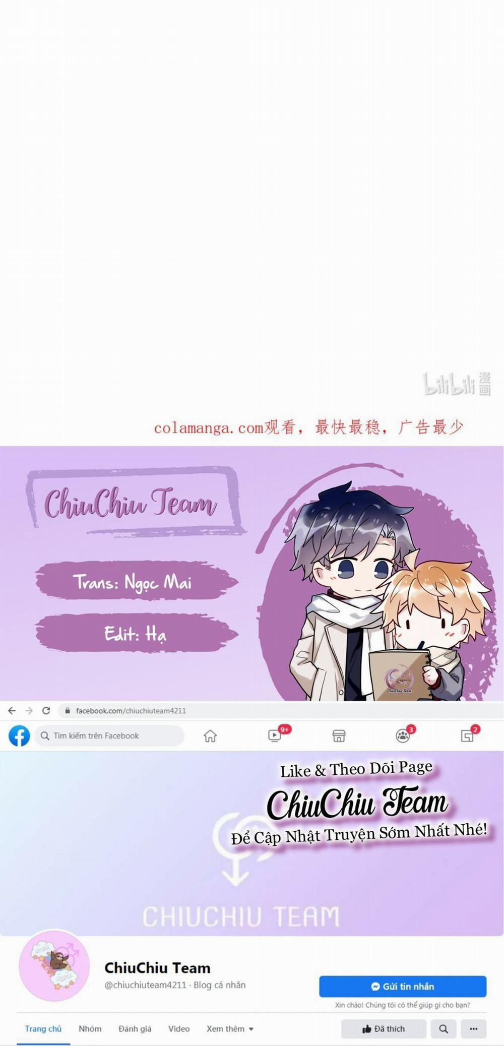 manhwax10.com - Truyện Manhwa Tôi Thích Tin Tức Tố Của Cậu Chương 42 Trang 22