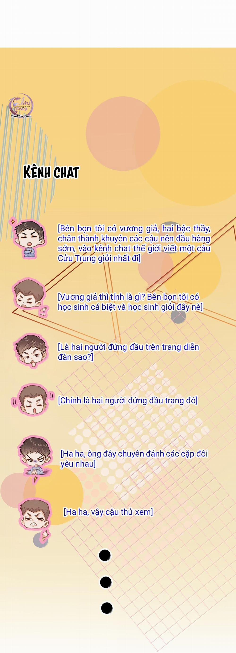 manhwax10.com - Truyện Manhwa Tôi Thích Tin Tức Tố Của Cậu Chương 58 Trang 2