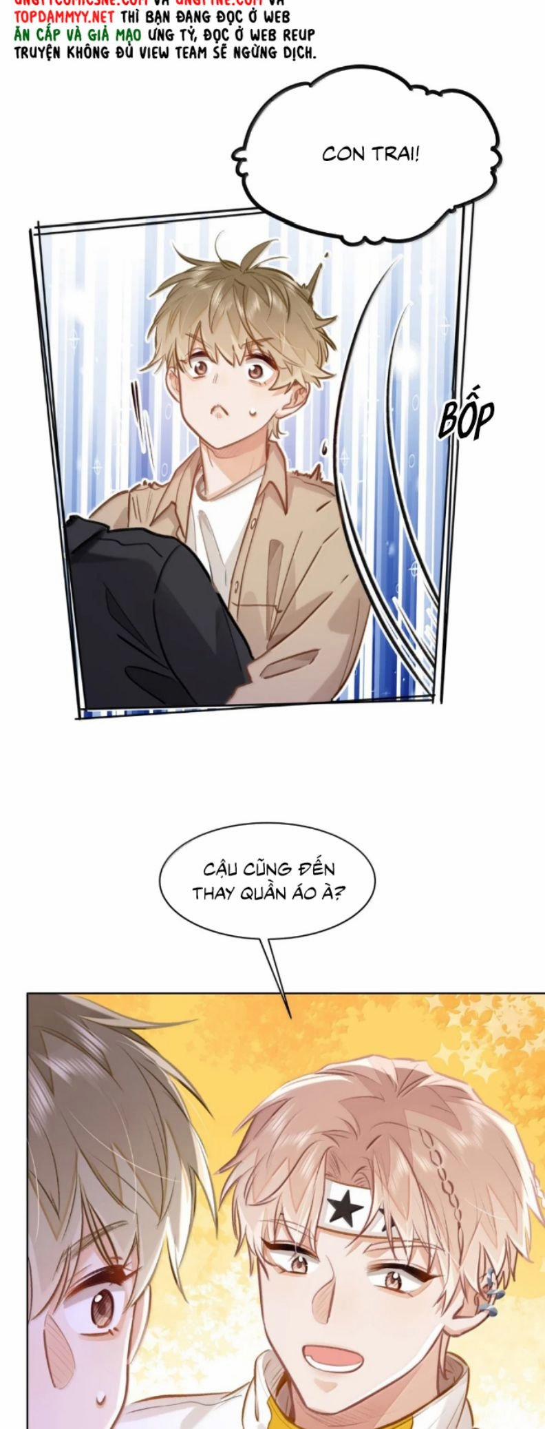 manhwax10.com - Truyện Manhwa Tôi Thích Tin Tức Tố Của Cậu Chương 69 Trang 16