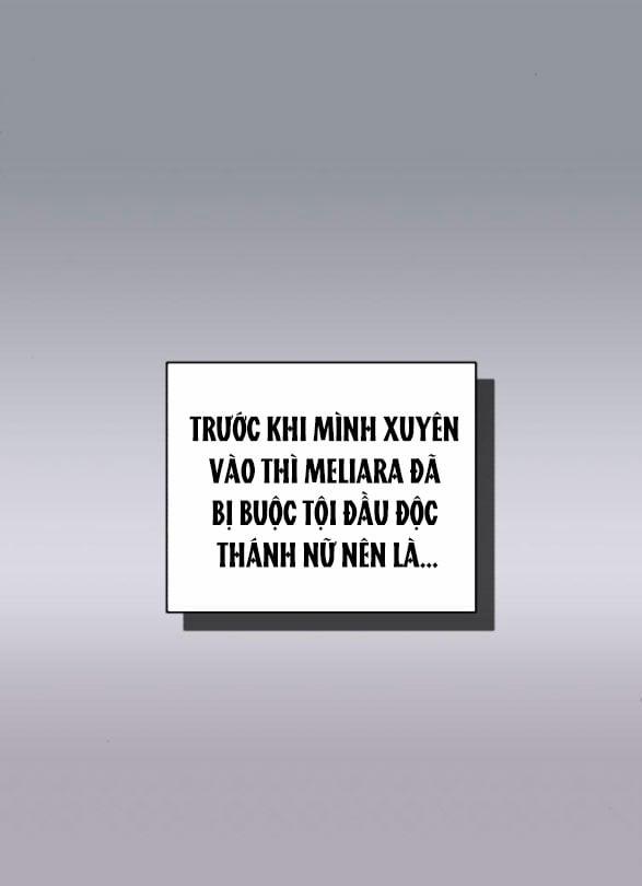 manhwax10.com - Truyện Manhwa Tôi Trở Thành Ác Nữ Trong Cuốn Tiểu Thuyết Đầu Voi Đuôi Chuột Chương 6 2 Trang 14