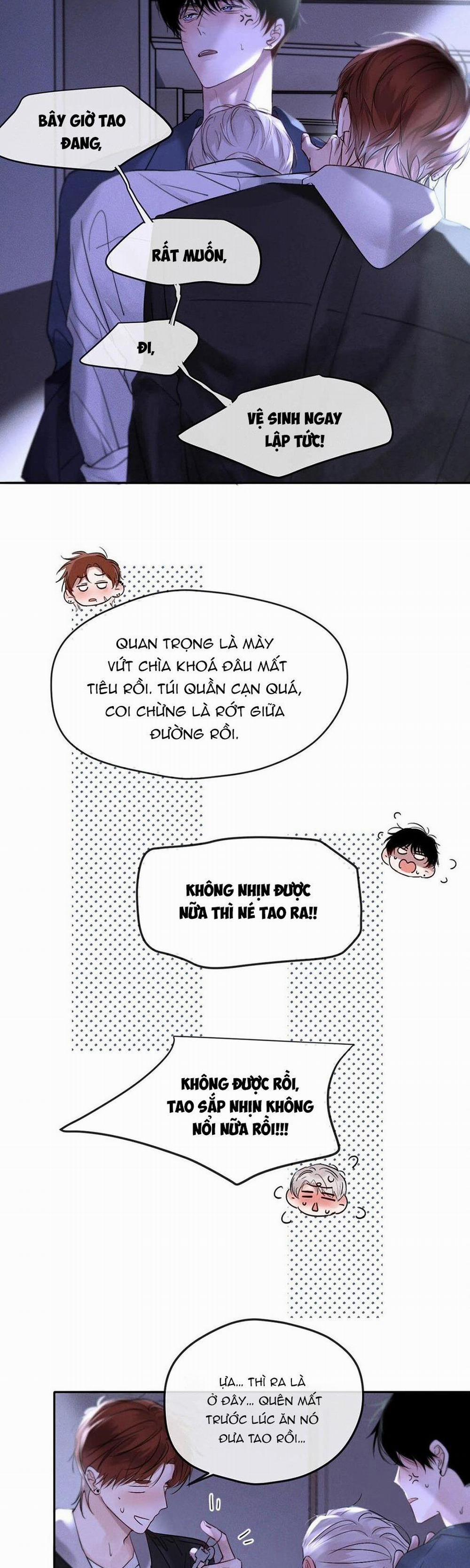 manhwax10.com - Truyện Manhwa Tôi Trở Thành Dẫn Đường Đỉnh Cấp Nhờ Trúc Mã Chương 1 Trang 18