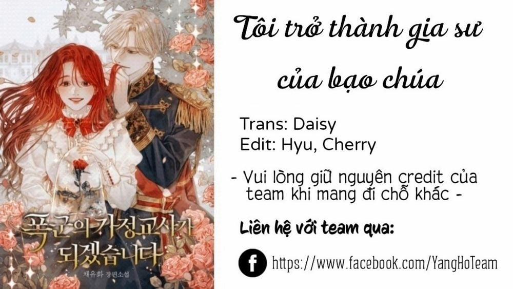 manhwax10.com - Truyện Manhwa Tôi Trở Thành Gia Sư Của Tên Bạo Chúa Chương 2 2 Trang 1