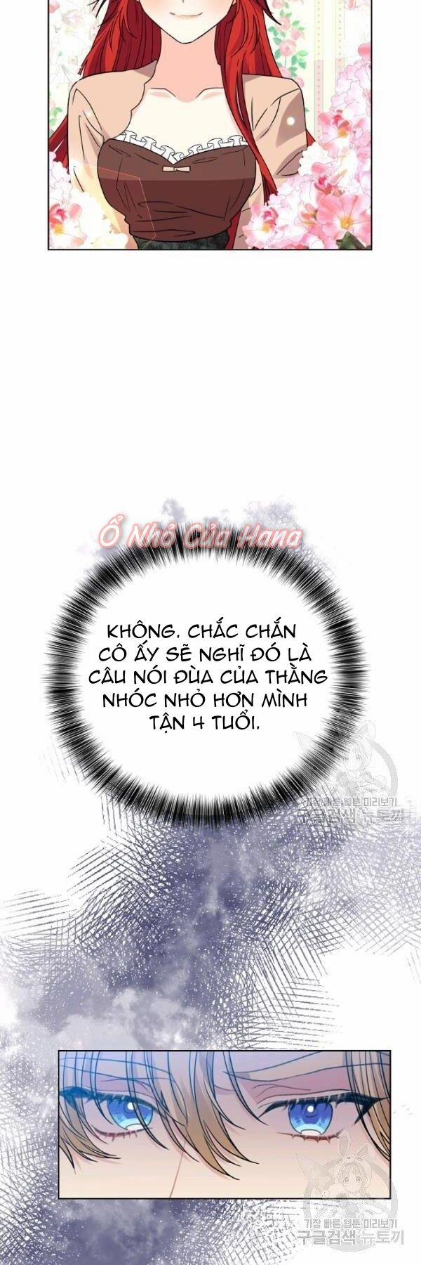 Tôi Trở Thành Gia Sư Của Tên Bạo Chúa Chương 26 Trang 26