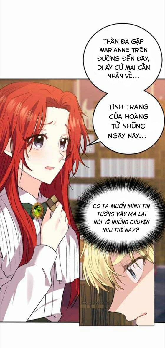 manhwax10.com - Truyện Manhwa Tôi Trở Thành Gia Sư Của Tên Bạo Chúa Chương 5 Trang 21