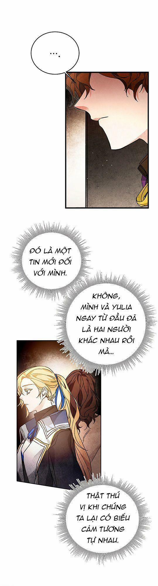 manhwax10.com - Truyện Manhwa Tôi Trở Thành Hoàng Đế Ác Ma Trong Tiểu Thuyết Chương 27 Trang 19