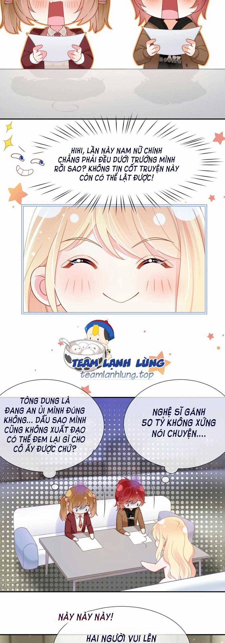 manhwax10.com - Truyện Manhwa Tôi Trở Thành Kiều Thê Của Ông Trùm Phản Diện Chương 101 Trang 8