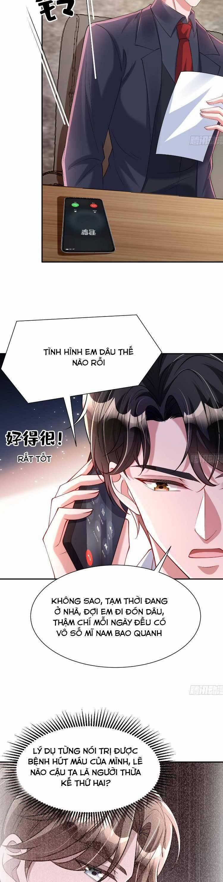 manhwax10.com - Truyện Manhwa Tôi Trở Thành Kiều Thê Của Ông Trùm Phản Diện Chương 177 Trang 15